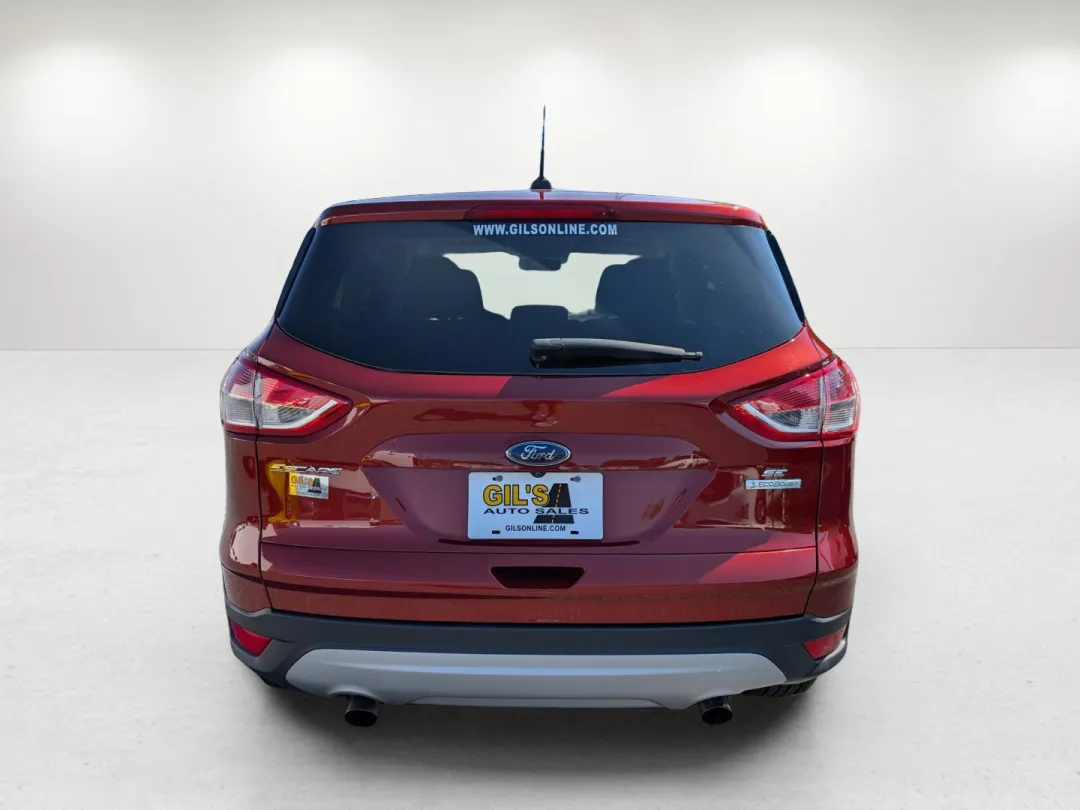 2016 Ford Escape - 1FMCU0GXXGUC51028 - Image #7