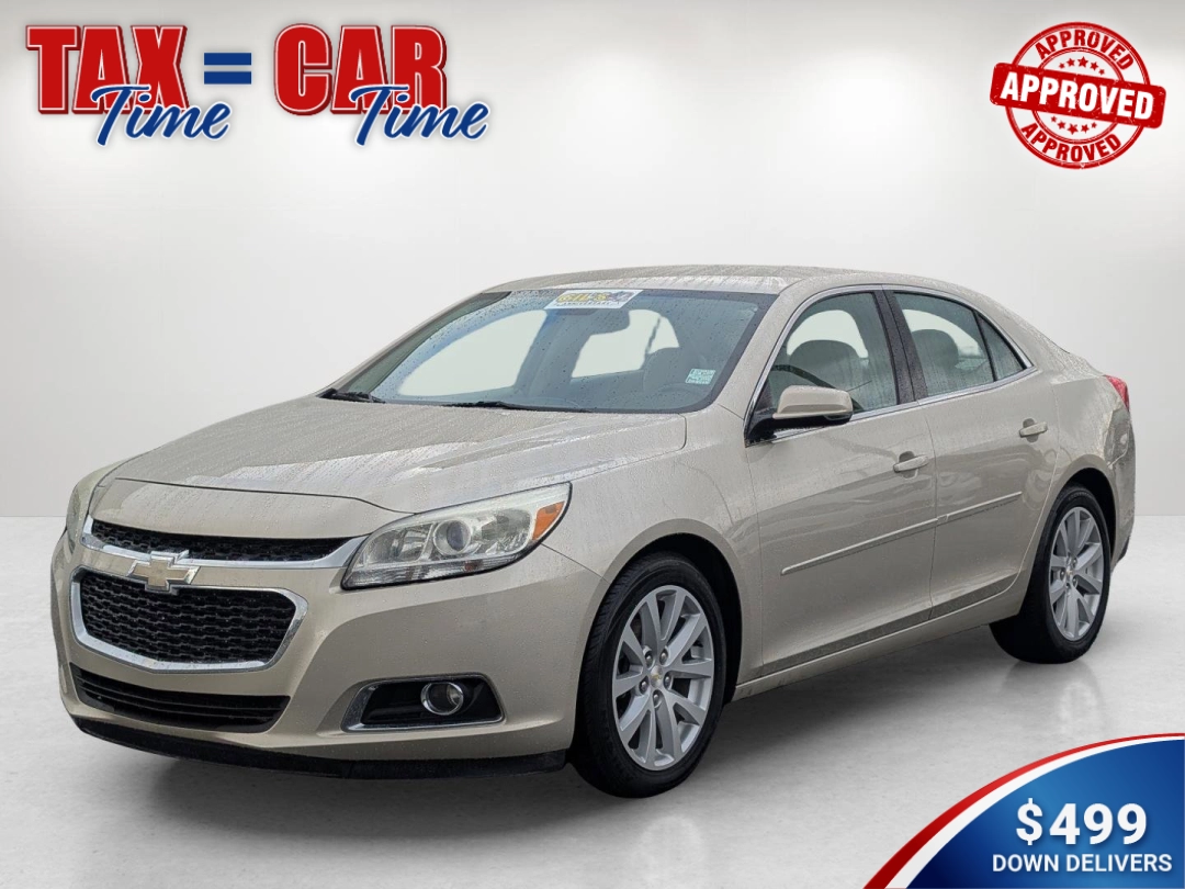 2015 Chevrolet Malibu 2LT
