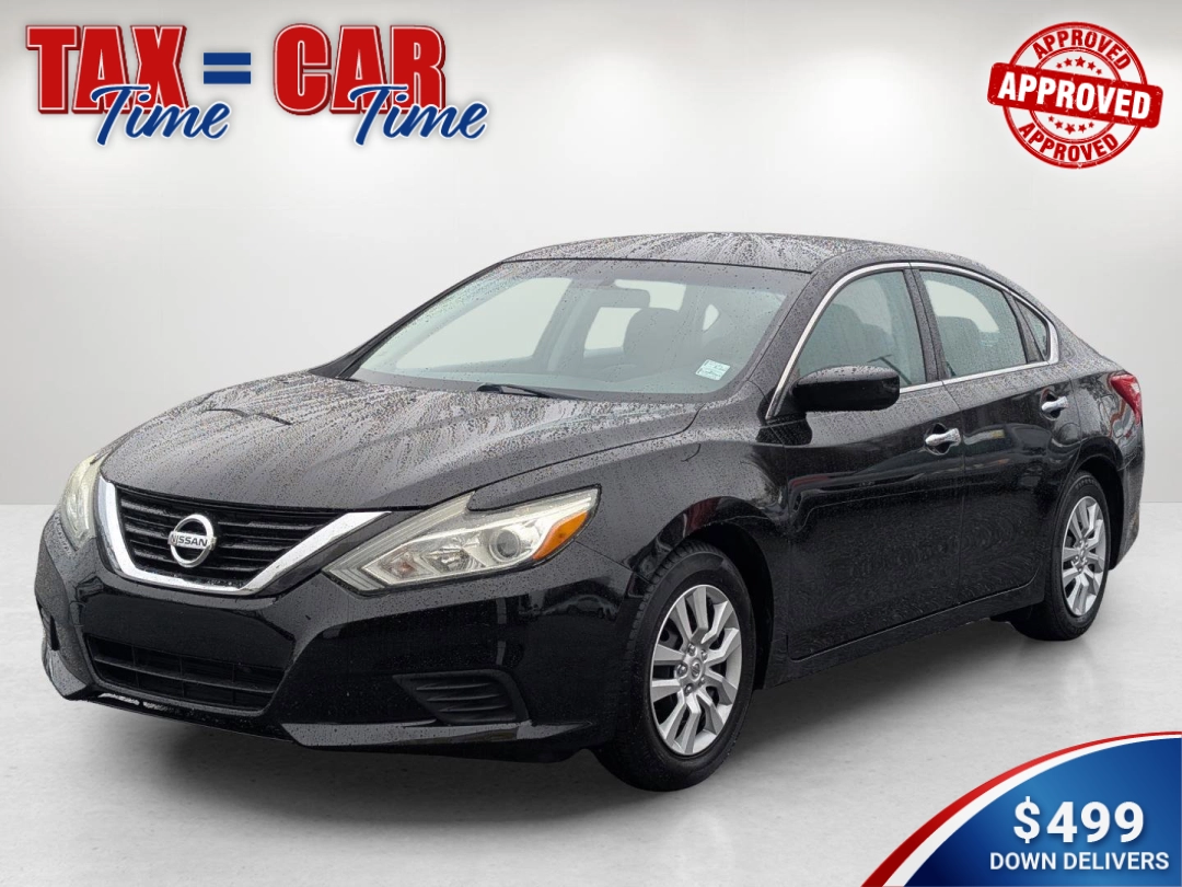 2017 Nissan Altima S