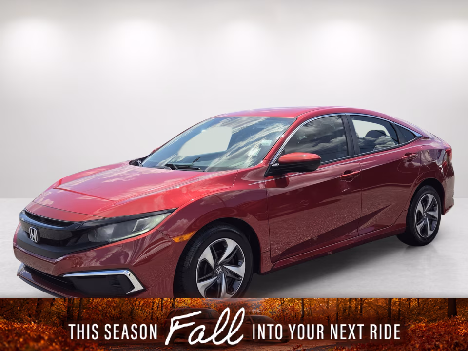 2020 Honda Civic