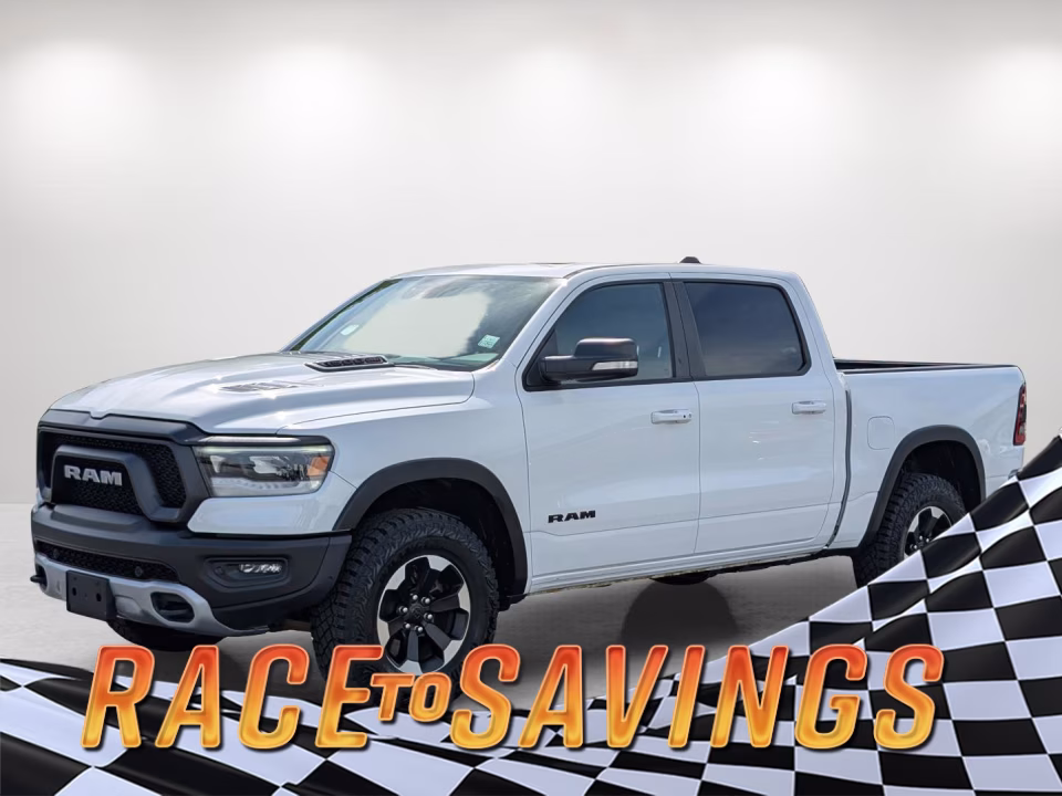 2022 RAM 1500 Rebel 4x4 Crew Cab 5'7's photo