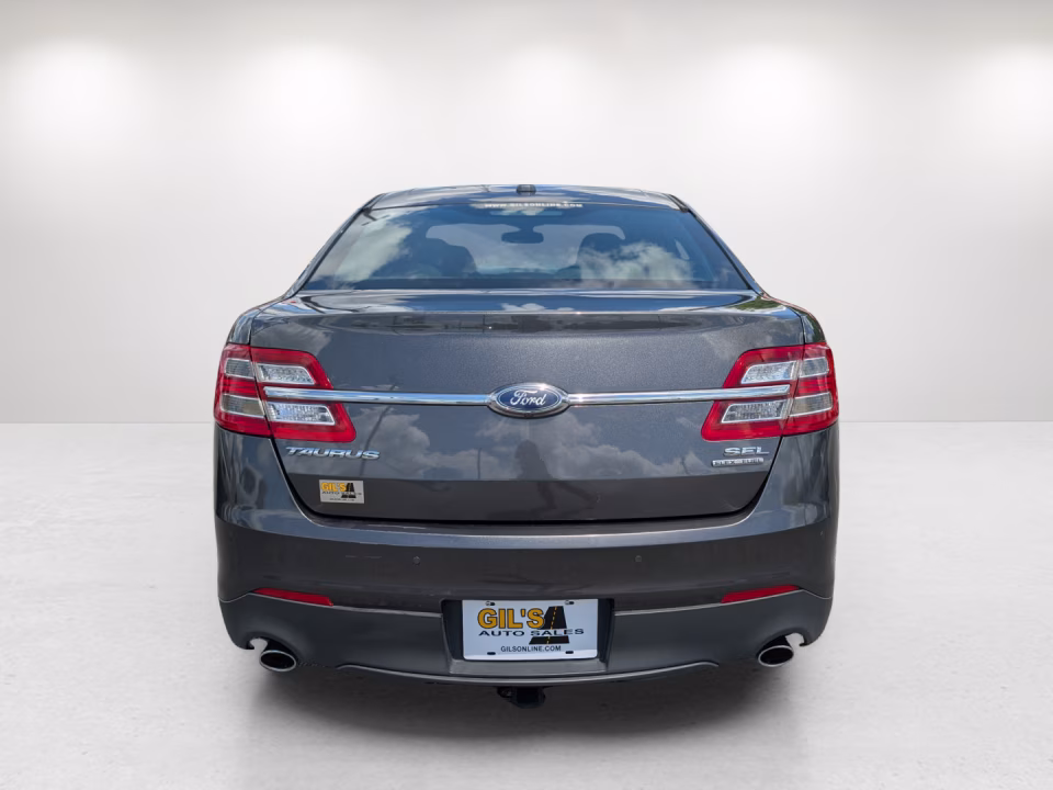 2018 Ford Taurus SEL - Photo 7