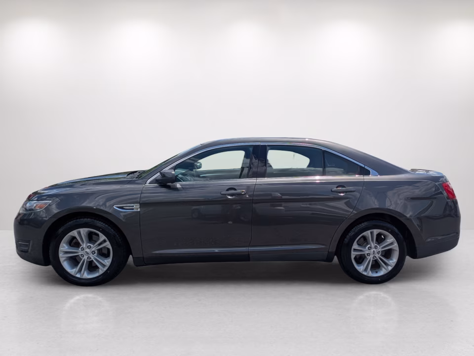 2018 Ford Taurus SEL - Photo 9