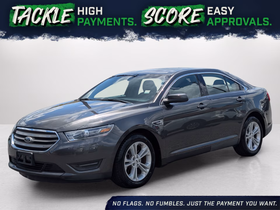 2018 Ford Taurus