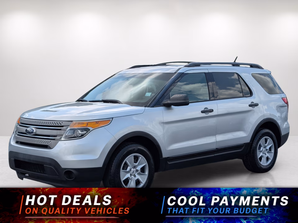 2014 Ford Explorer Base's photo