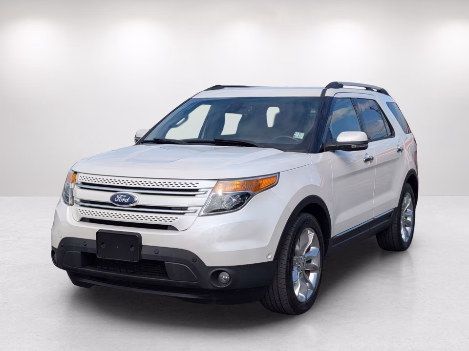 2013 Ford Explorer Limited's photo