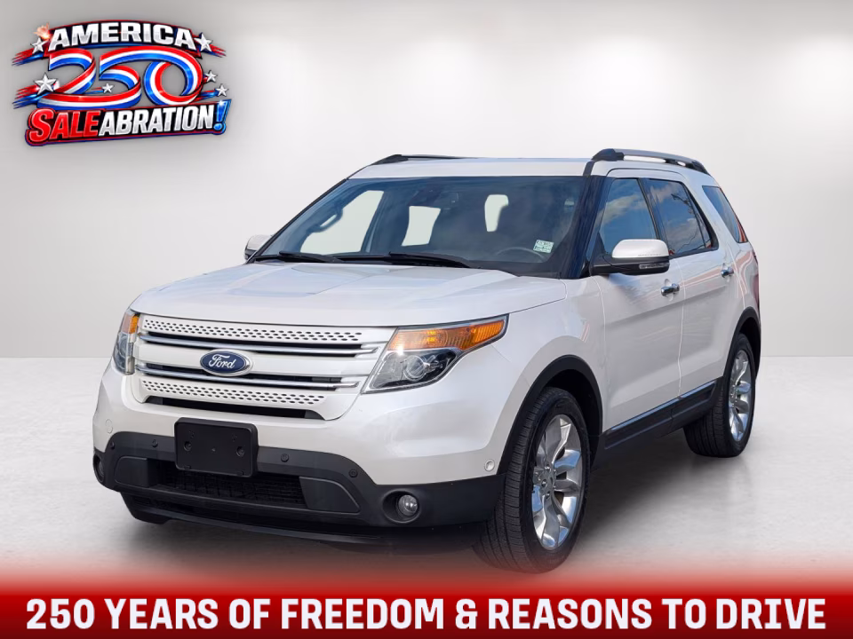 2013 Ford Explorer Limited's photo