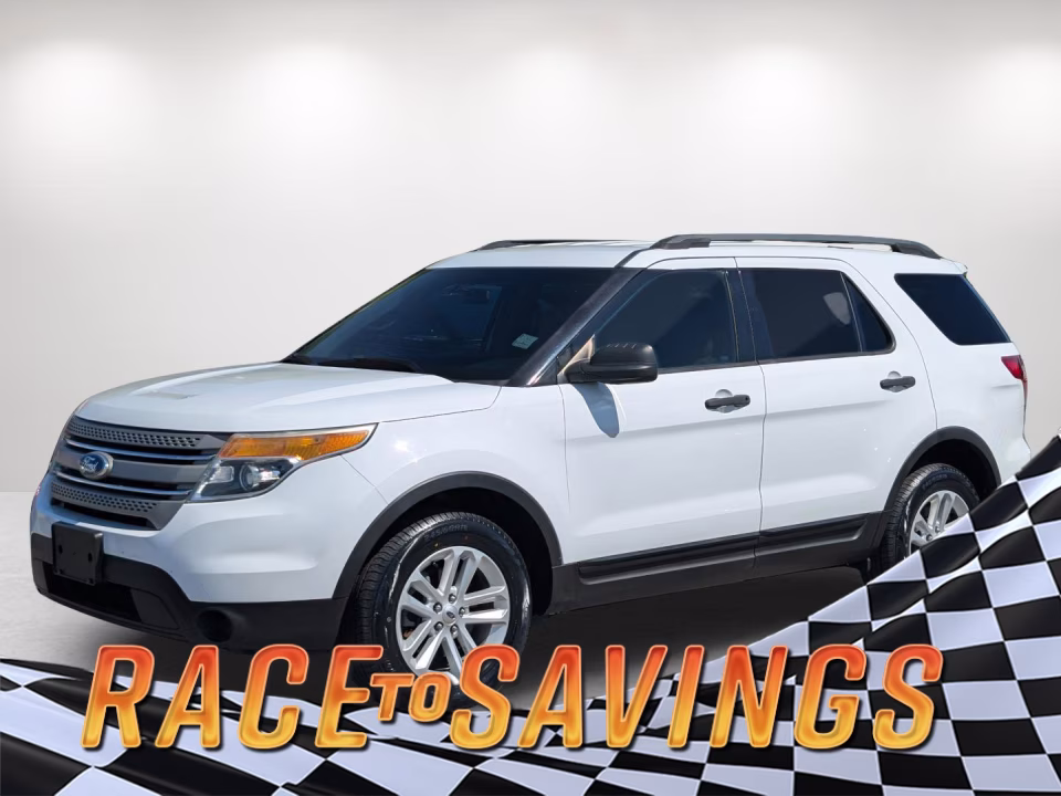 2015 Ford Explorer Base 4x4's photo