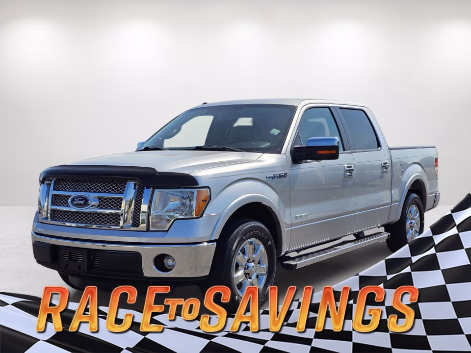2012 Ford F-150 Lariat SuperCrew 145-in's photo