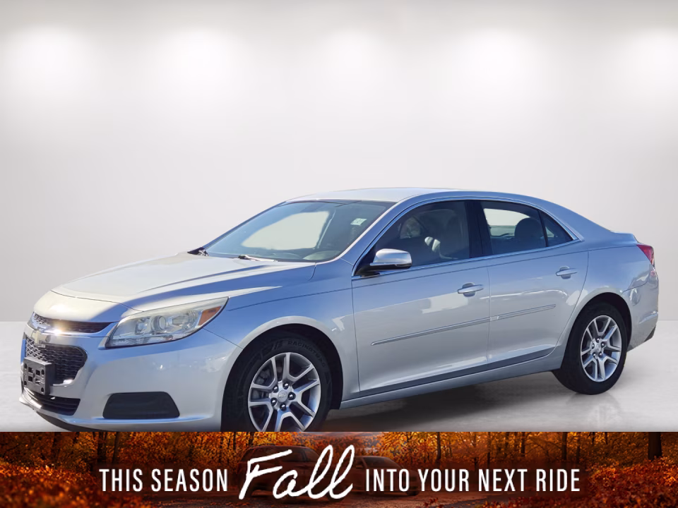 2015 Chevrolet Malibu