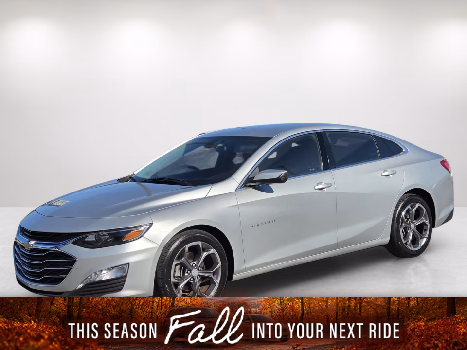 2020 Chevrolet Malibu