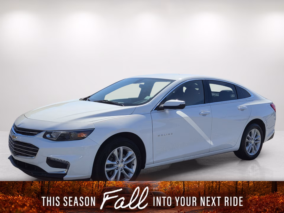 2018 Chevrolet Malibu