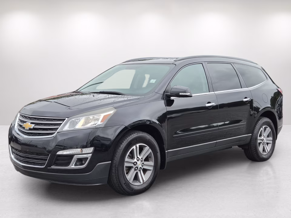 2017 Chevrolet Traverse 2LT