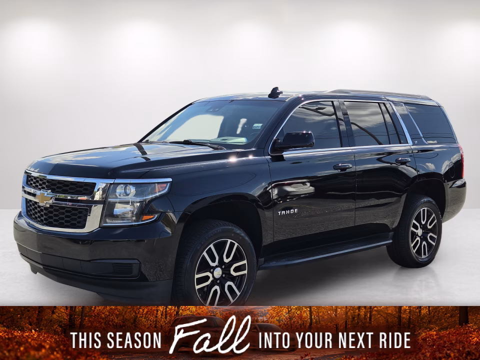2019 Chevrolet Tahoe