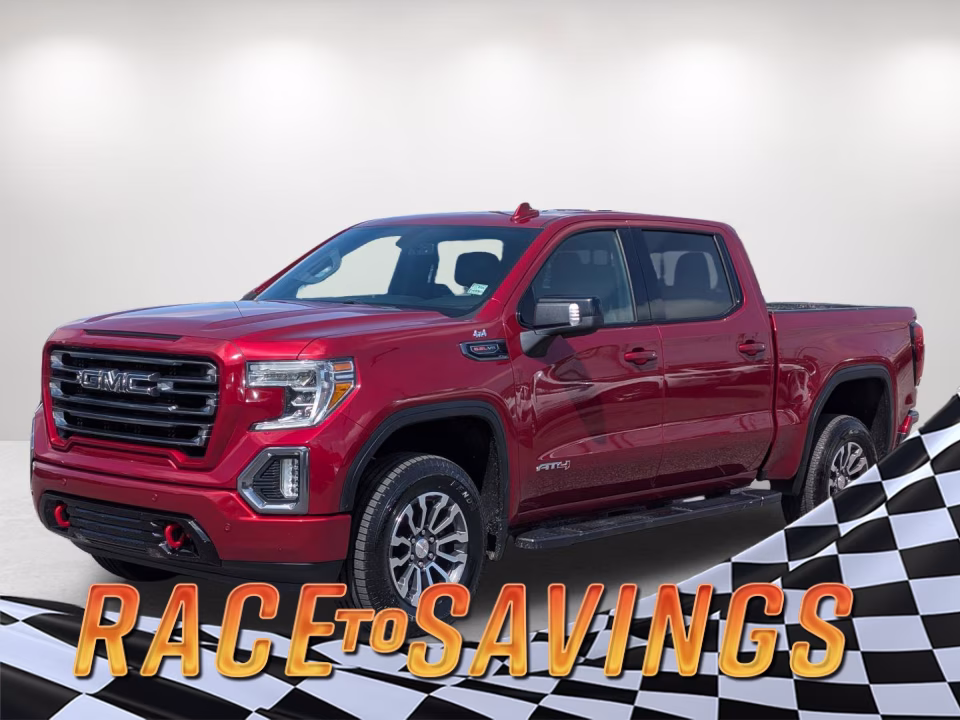 2019 GMC Sierra 4WD Crew Cab Short Box AT4's photo