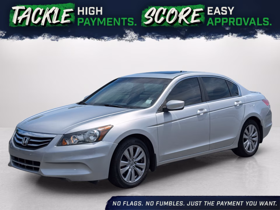 2012 Honda Accord