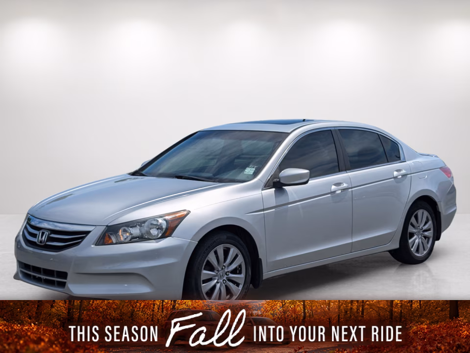 2012 Honda Accord