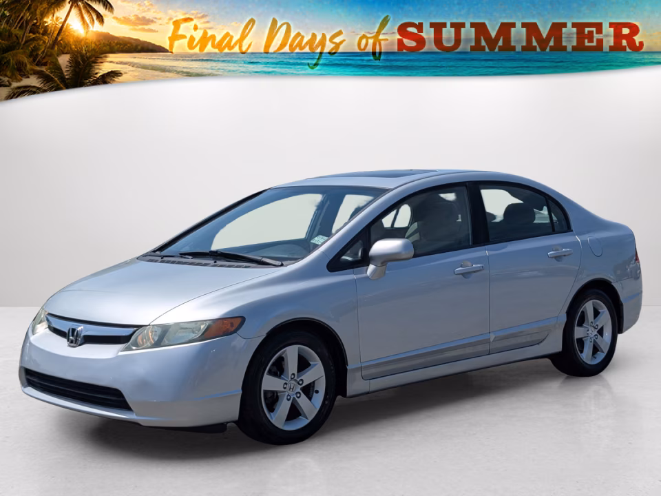 2008 Honda Civic