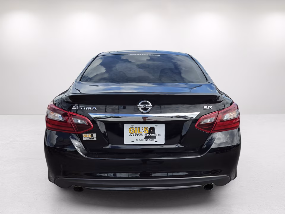 2017 Nissan Altima SR - Photo 7