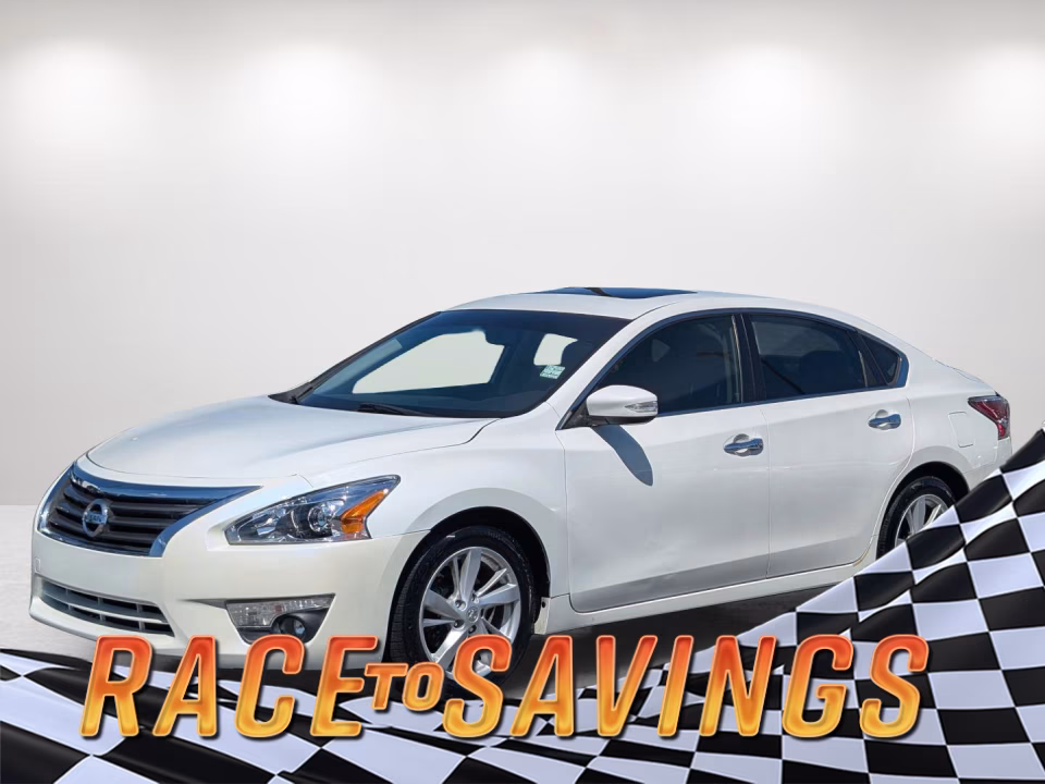 2014 Nissan Altima SV
