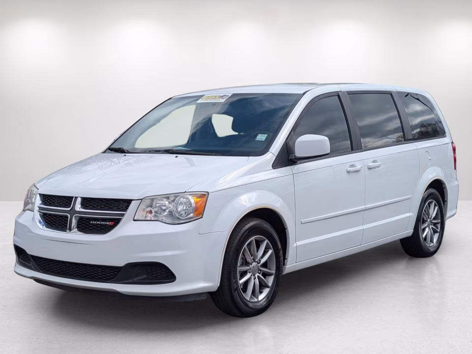 2016 Dodge Grand Caravan SE Plus's photo