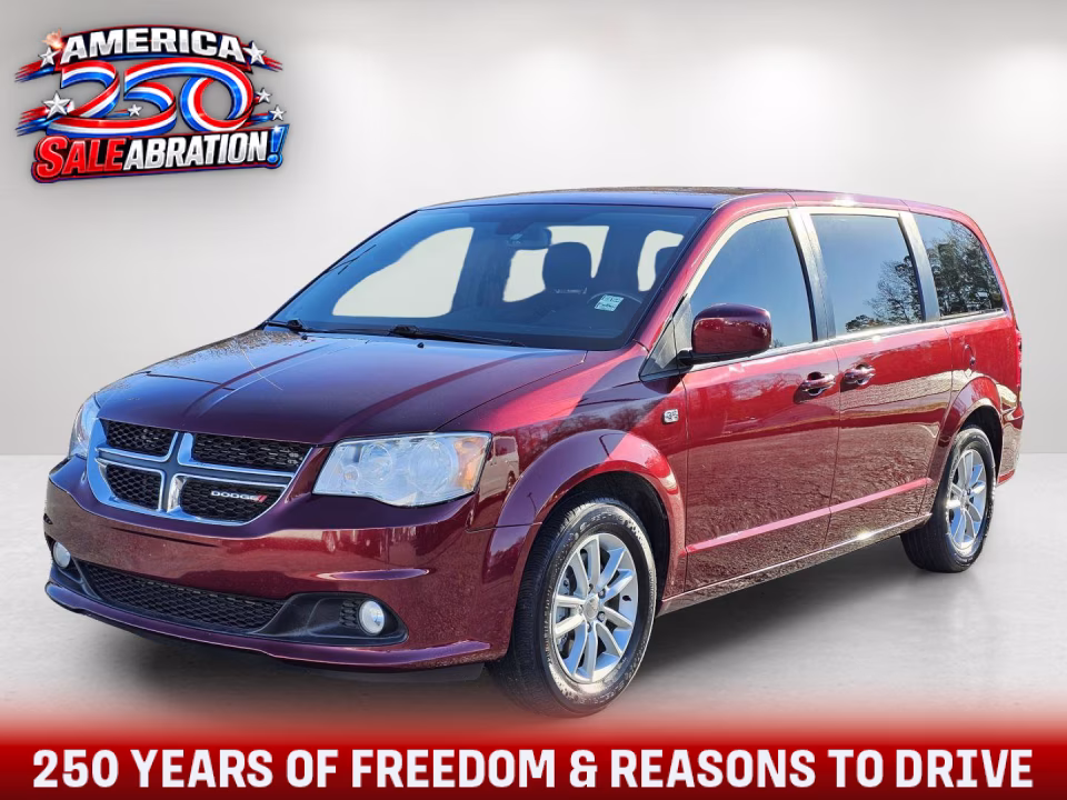 2019 Dodge Grand Caravan SE 35th Anniversary's photo