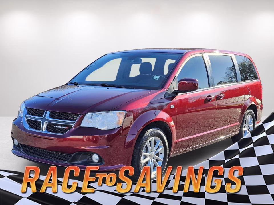2019 Dodge Grand Caravan