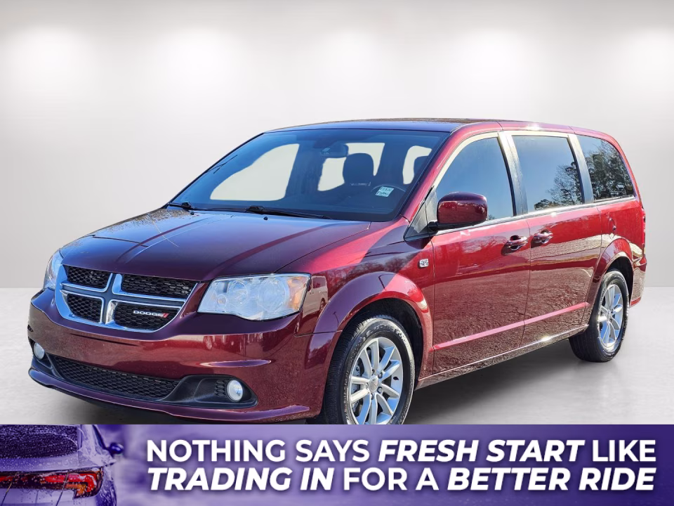 2019 Dodge Grand Caravan SE