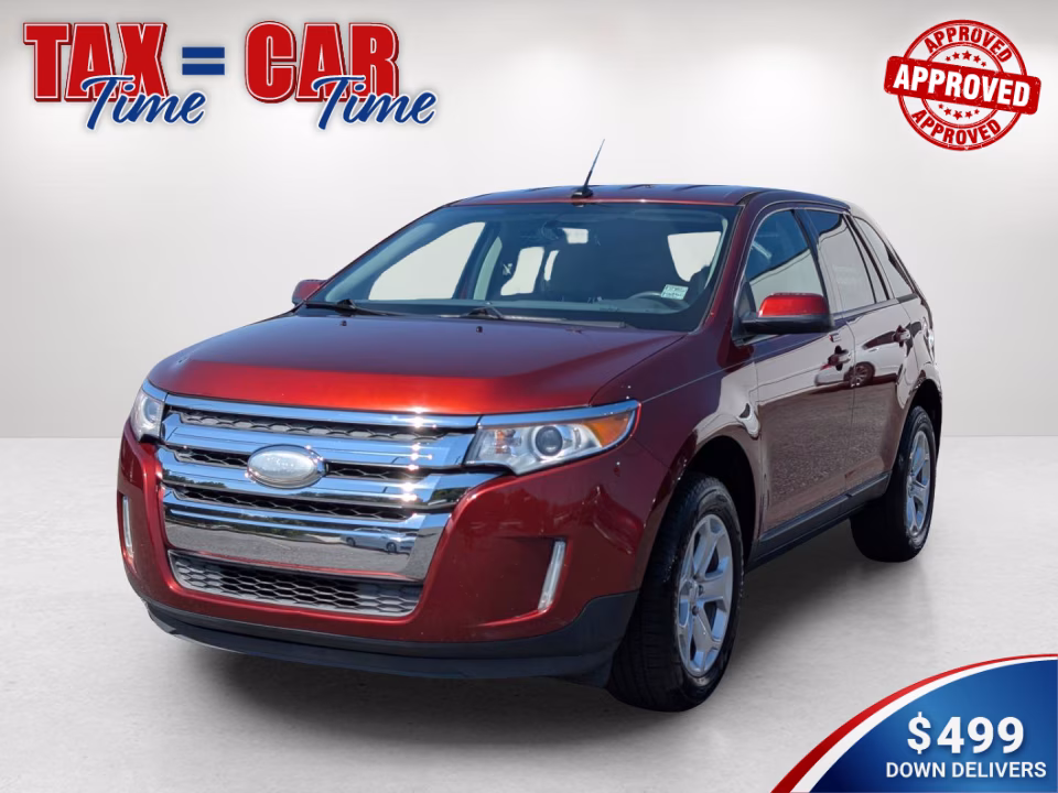 2014 Ford Edge SEL