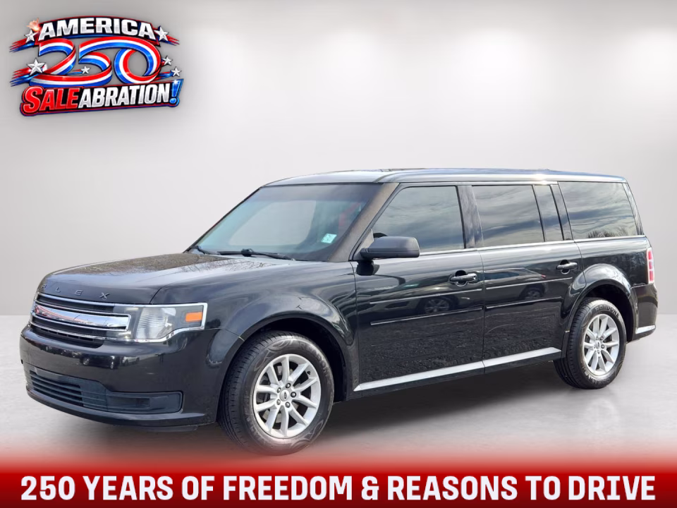 2014 Ford Flex SE FWD's photo
