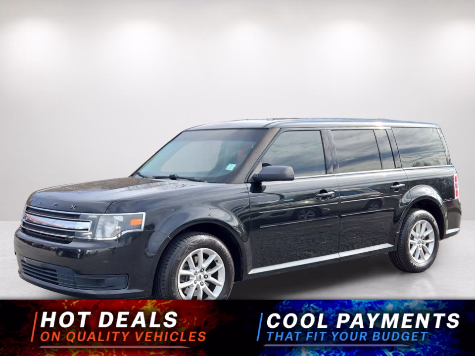 2014 Ford Flex