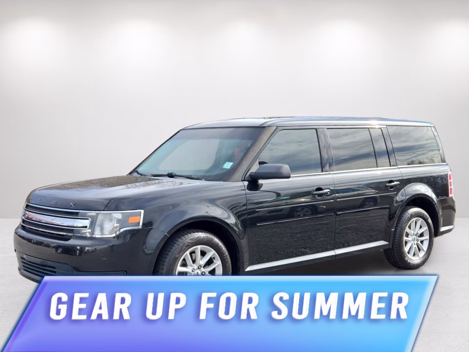 2014 Ford Flex SE
