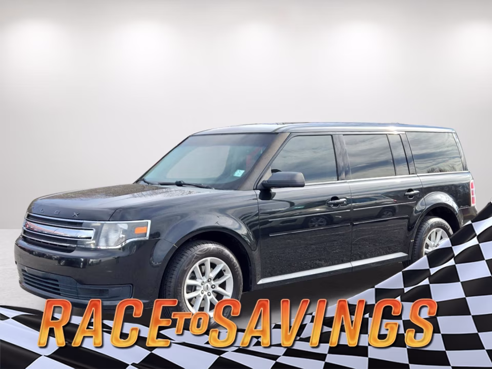 2014 Ford Flex SE