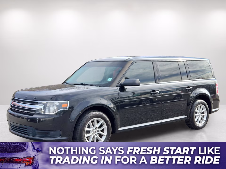 2014 Ford Flex SE