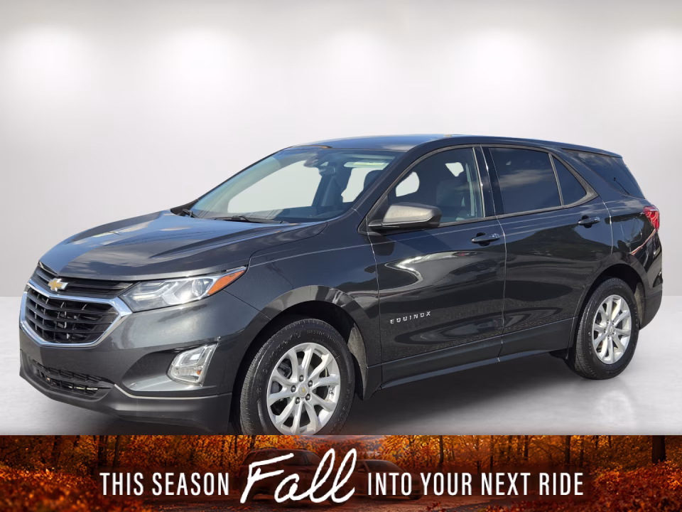 2019 Chevrolet Equinox LS
