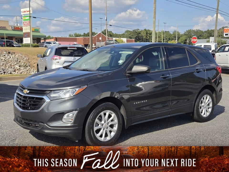 2019 Chevrolet Equinox