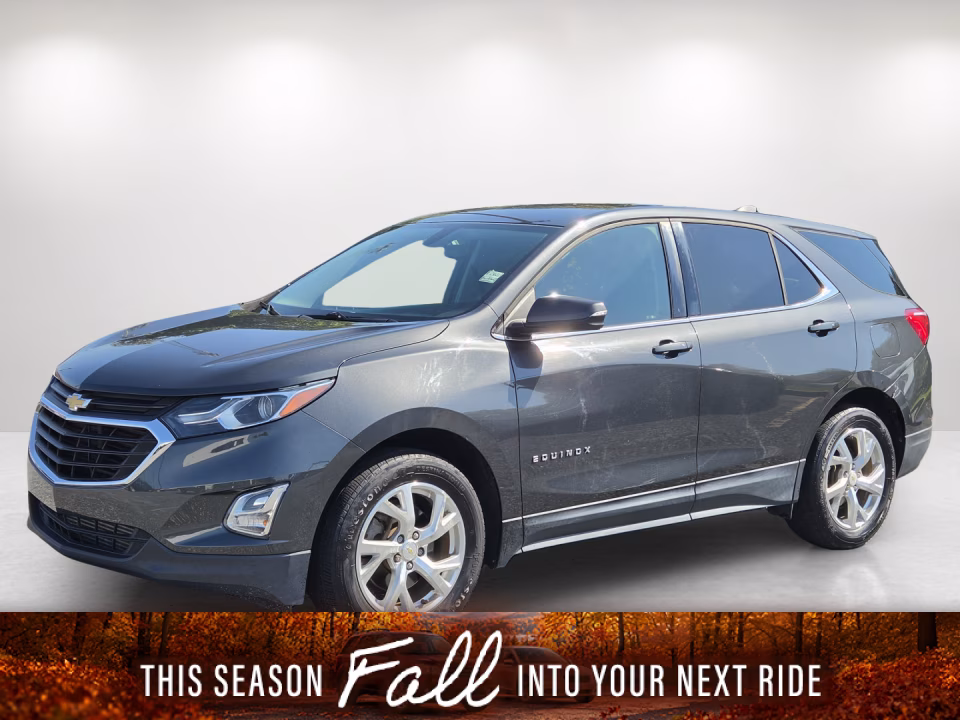 2018 Chevrolet Equinox