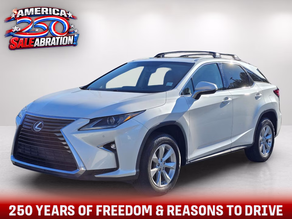 2016 Lexus RX 350 350 4x4's photo