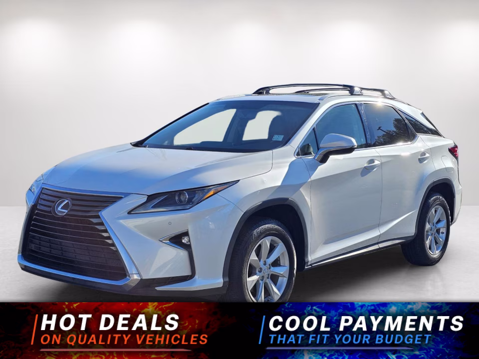 2016 Lexus RX