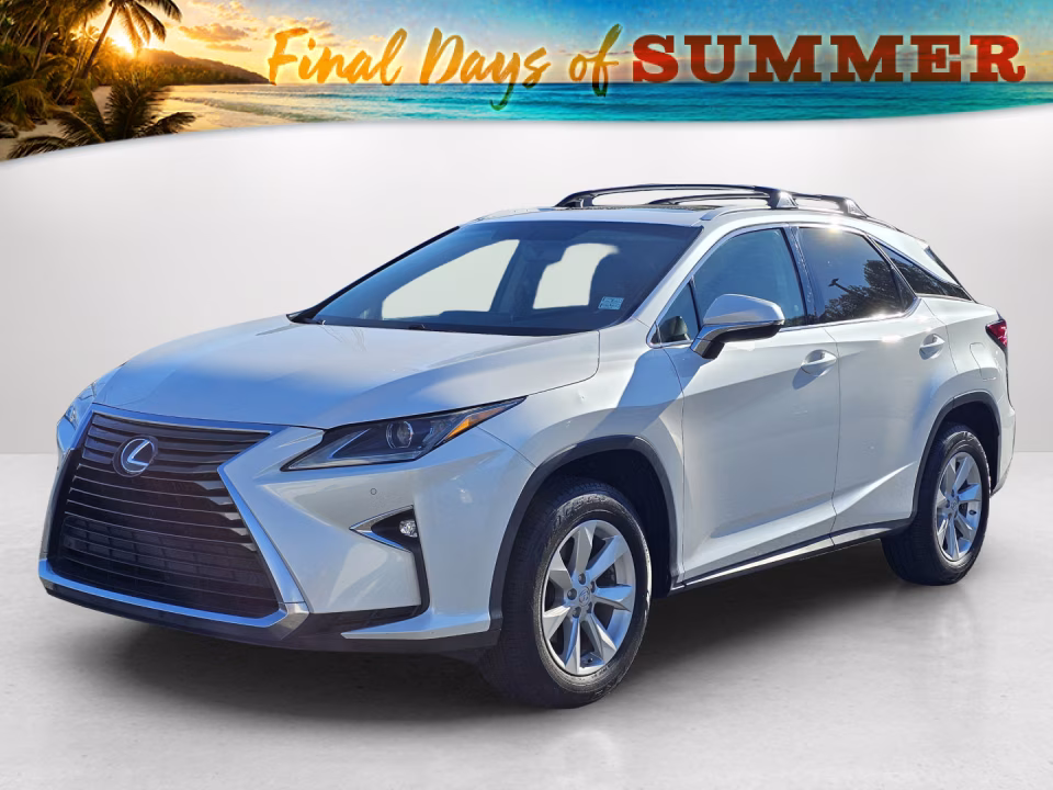 2016 Lexus RX