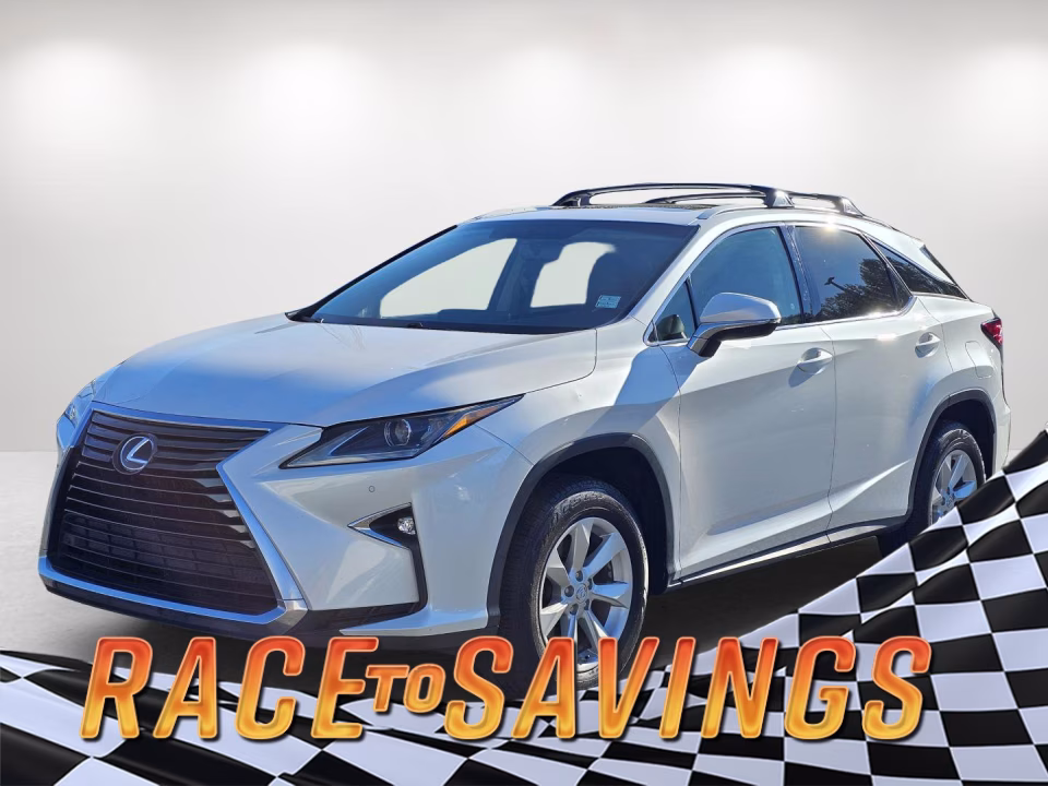 2016 Lexus RX 350 350 4x4's photo