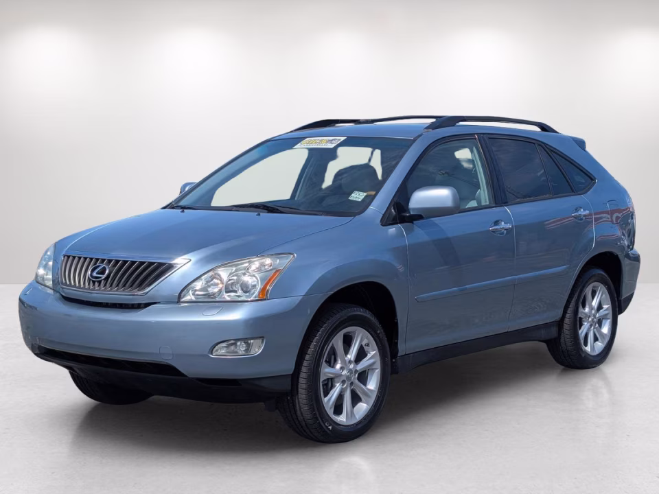 2008 Lexus RX 350 350's photo