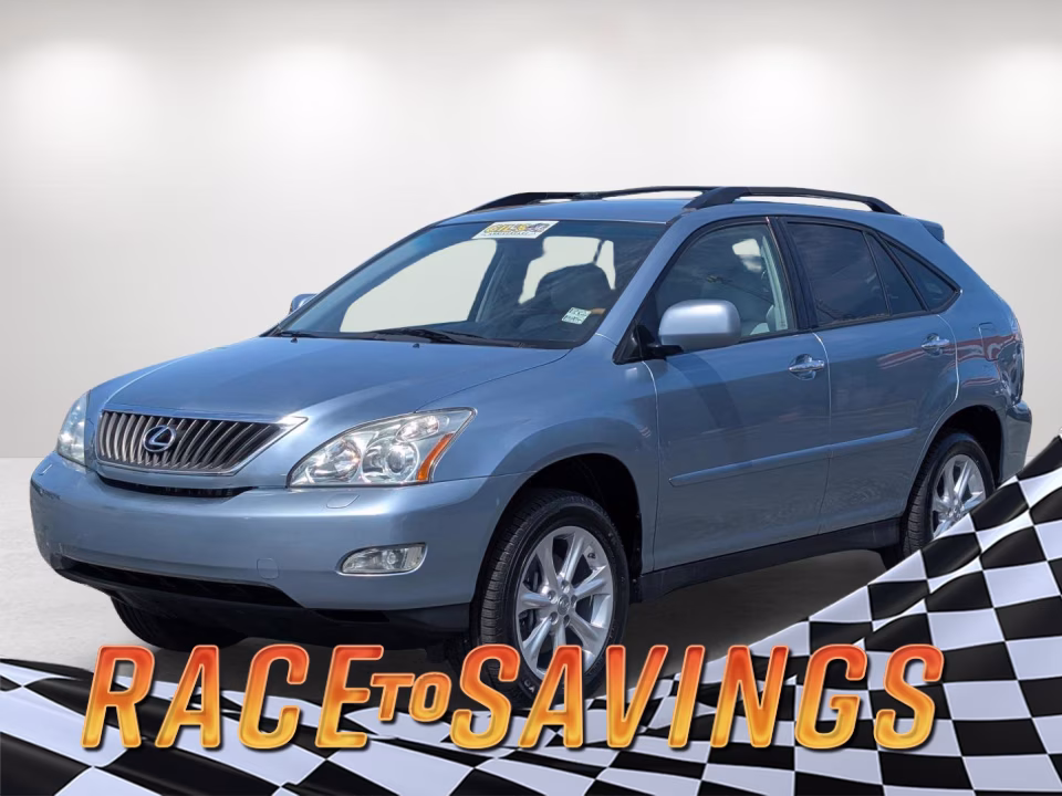 2008 Lexus RX 350 350's photo