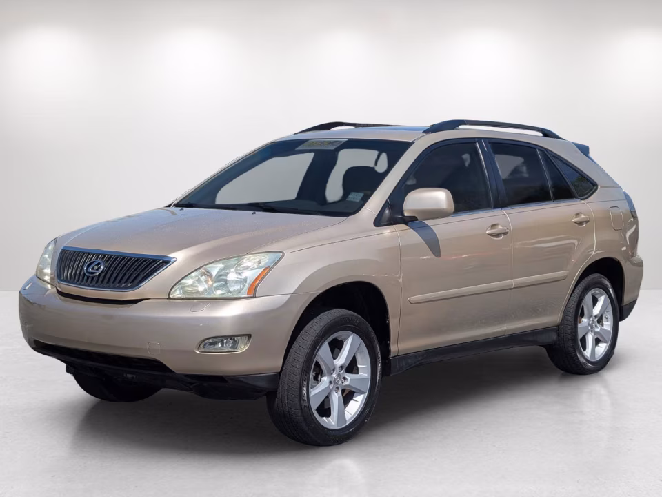 2007 Lexus RX 350 350's photo