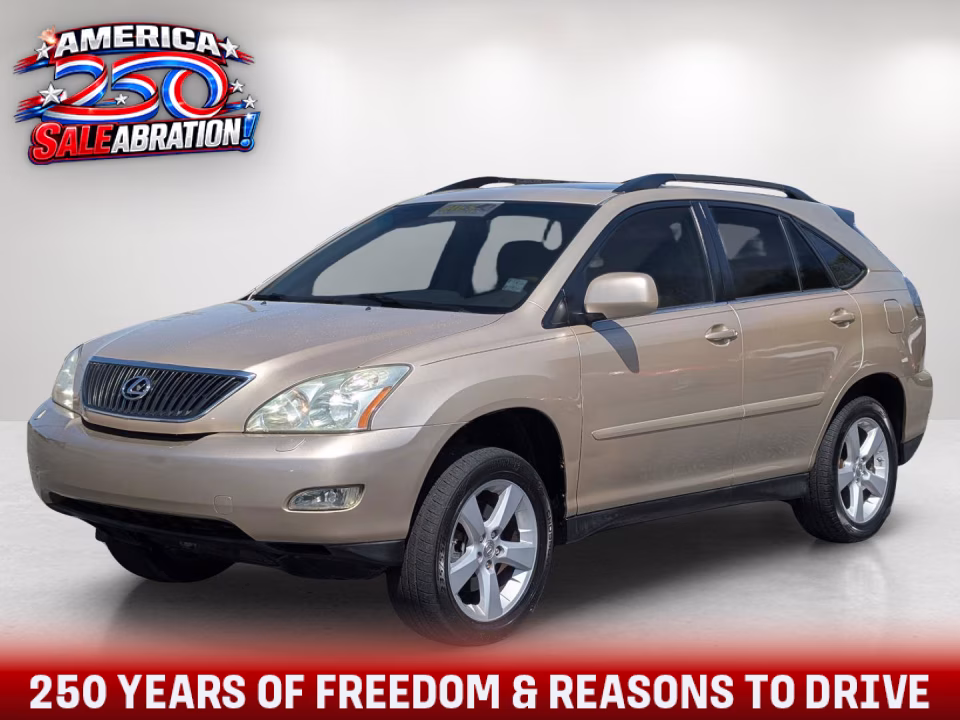 2007 Lexus RX 350 350's photo