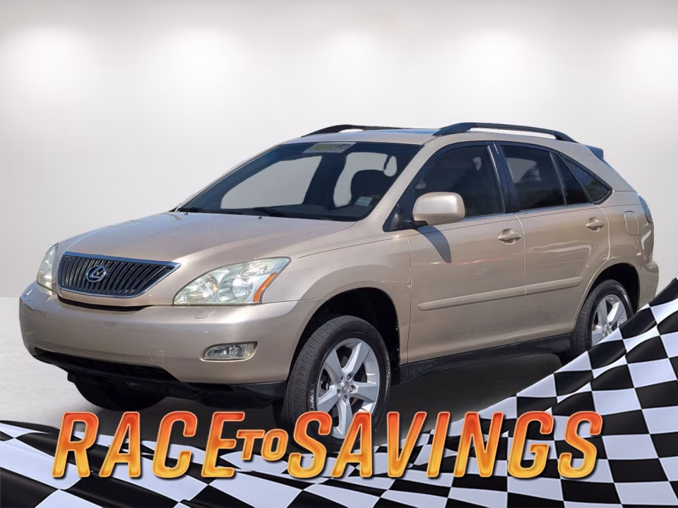 2007 Lexus RX 350 350's photo
