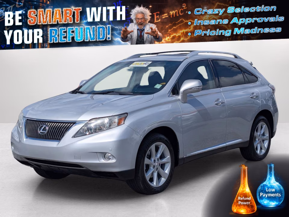 2011 Lexus RX 350