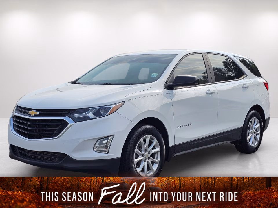 2020 Chevrolet Equinox LS