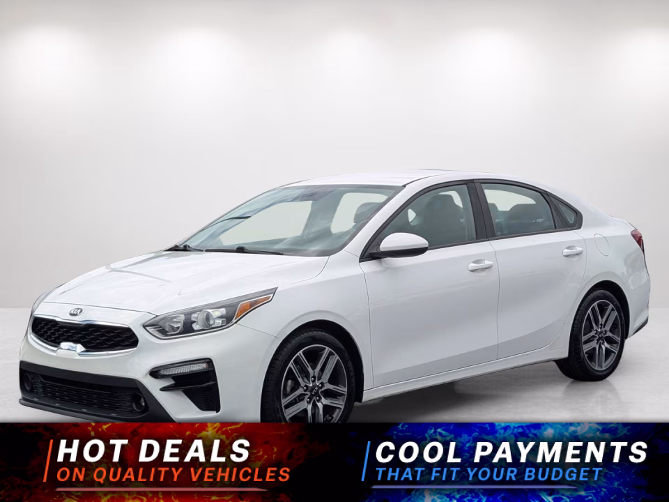 2019 Kia Forte S AT's photo