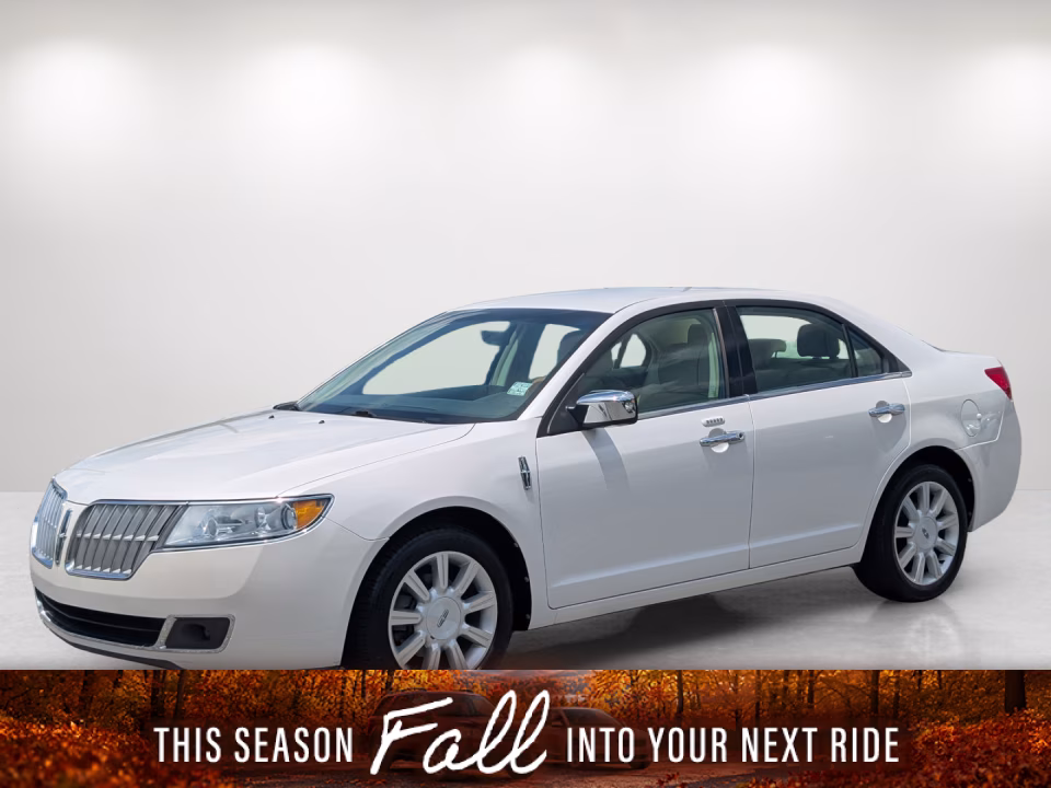 2012 Lincoln MKZ